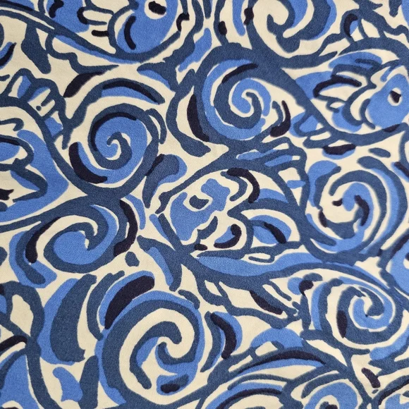 Lilly Pulitzer Melba Jumpsuit in Chasing Tail Size Small - Picture 8 of 12